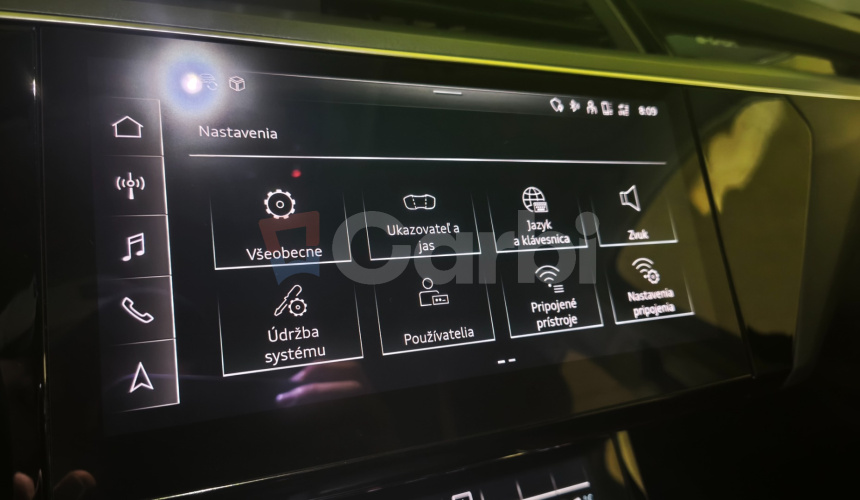 Audi e-tron e-tron 55