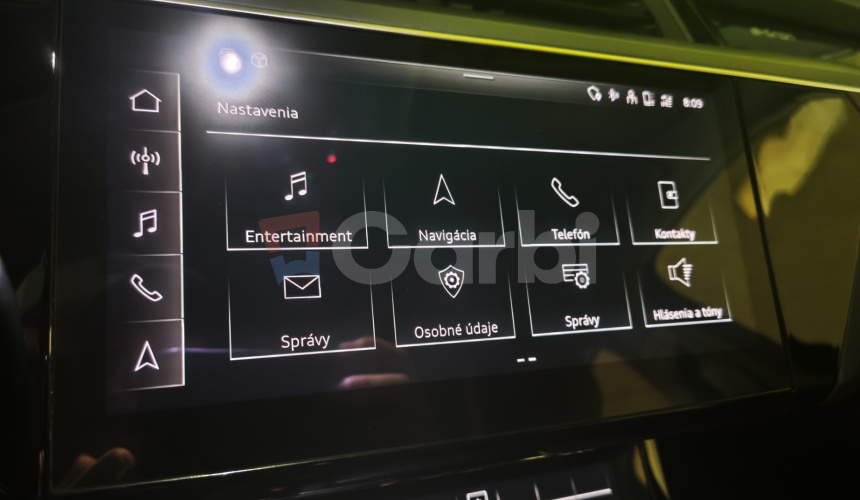 Audi e-tron e-tron 55