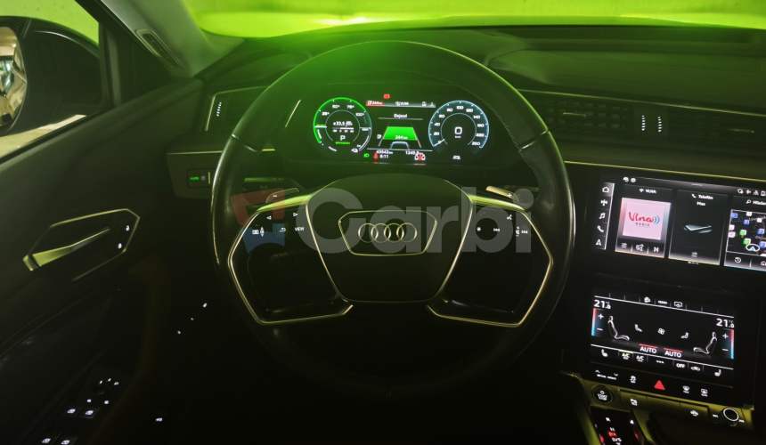 Audi e-tron e-tron 55