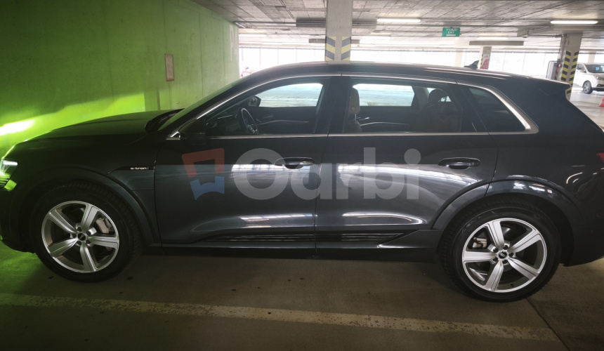 Audi e-tron e-tron 55