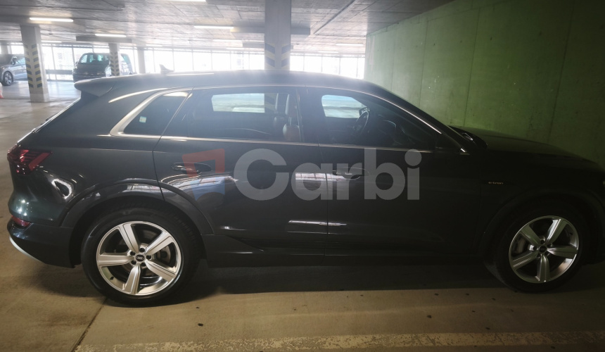 Audi e-tron e-tron 55
