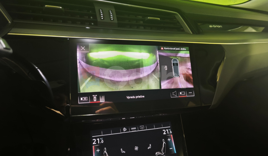 Audi e-tron e-tron 55