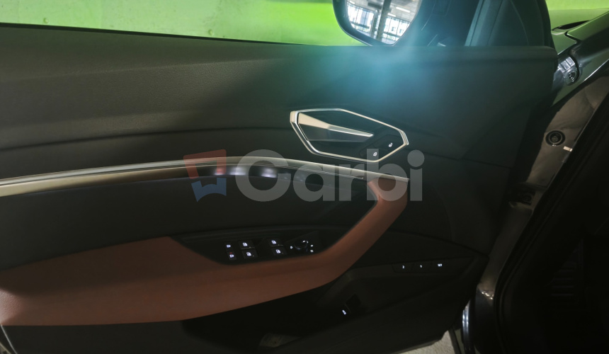 Audi e-tron e-tron 55