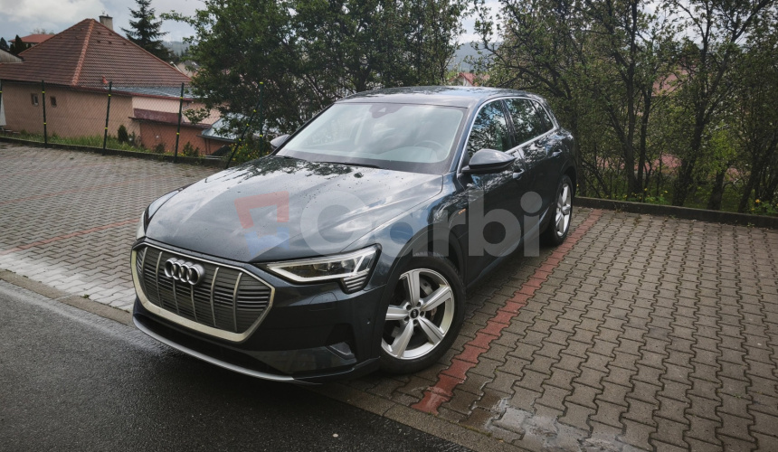 Audi e-tron e-tron 55