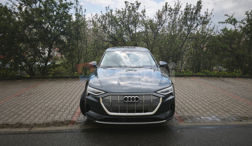 Audi e-tron e-tron 55