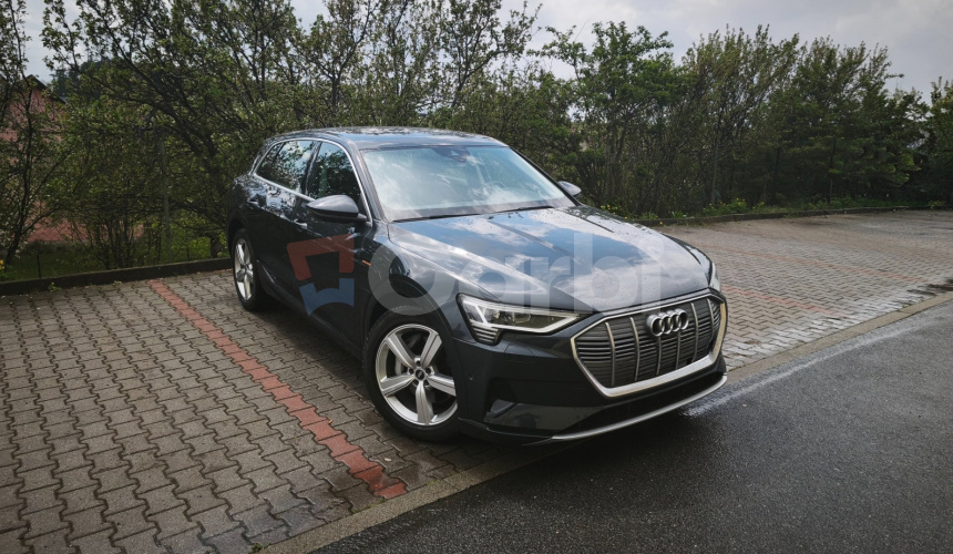 Audi e-tron e-tron 55