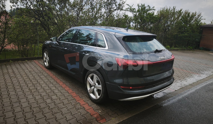 Audi e-tron e-tron 55