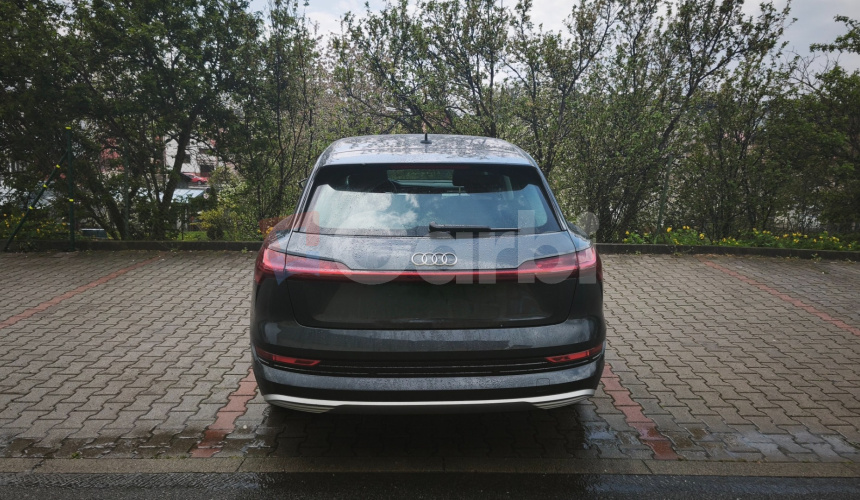 Audi e-tron e-tron 55