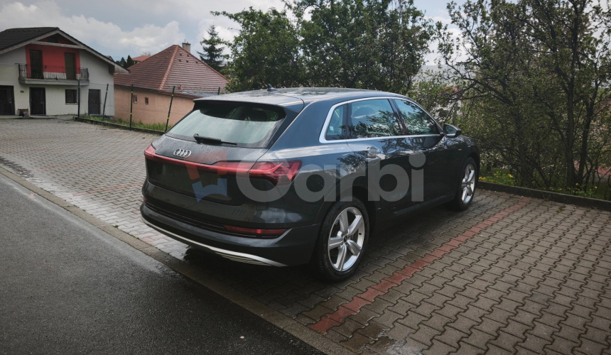 Audi e-tron e-tron 55