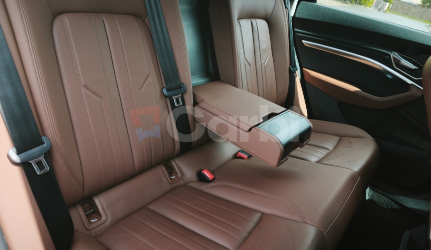 Audi e-tron e-tron 55