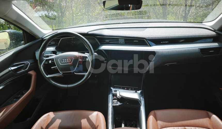 Audi e-tron e-tron 55