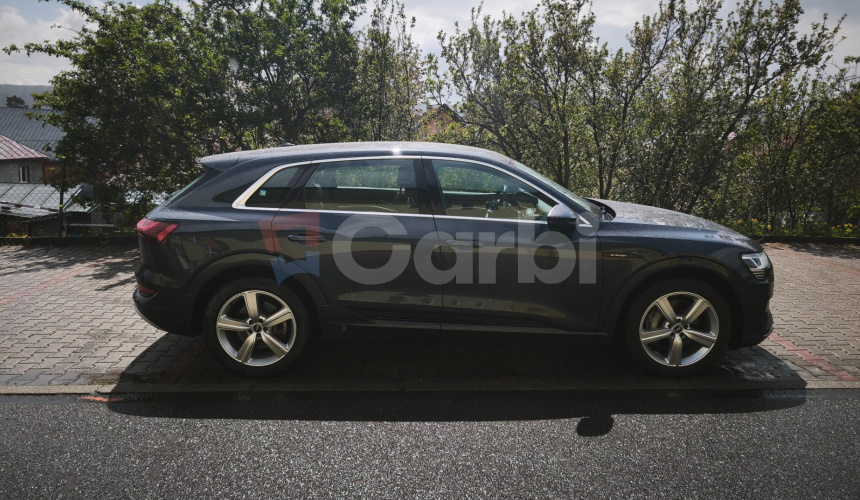 Audi e-tron e-tron 55