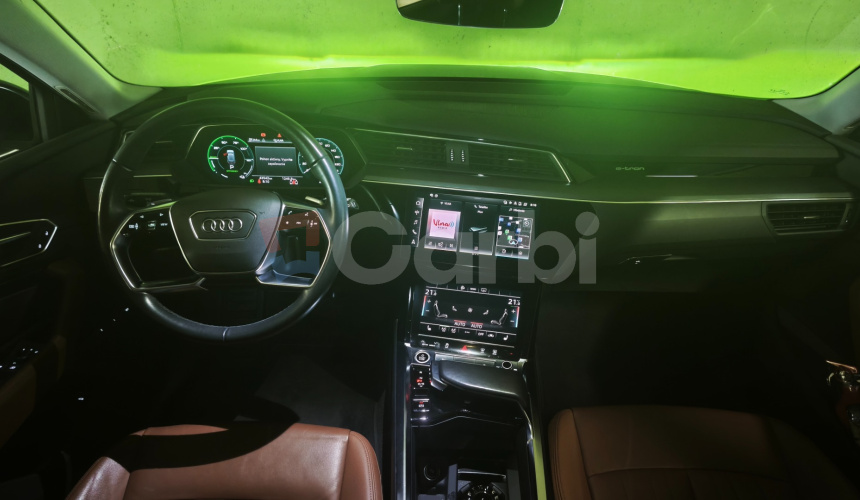 Audi e-tron e-tron 55