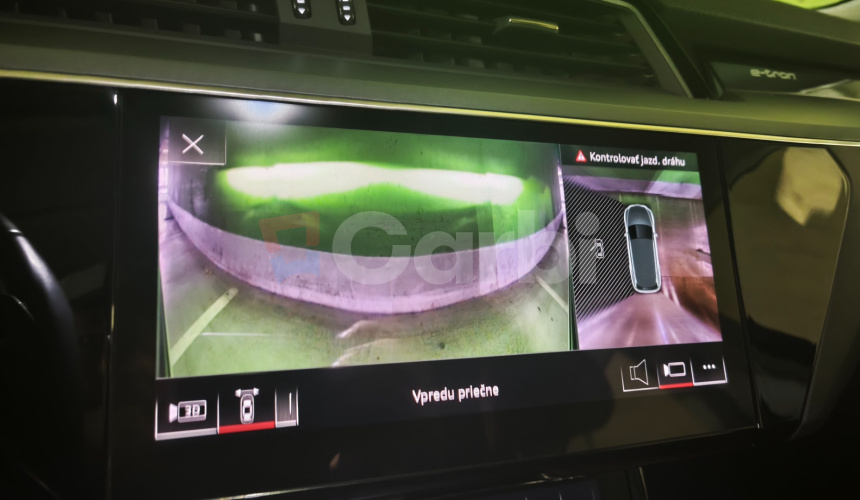 Audi e-tron e-tron 55