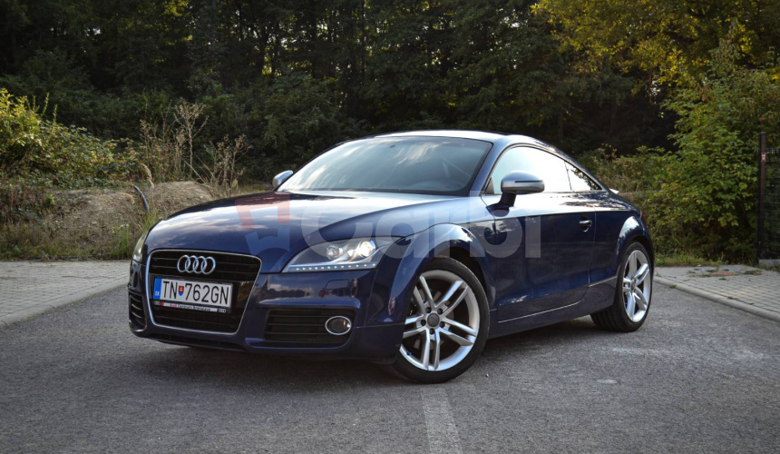 Audi TT Coupé 1.8 TFSI