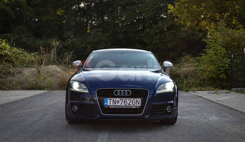 Audi TT Coupé 1.8 TFSI