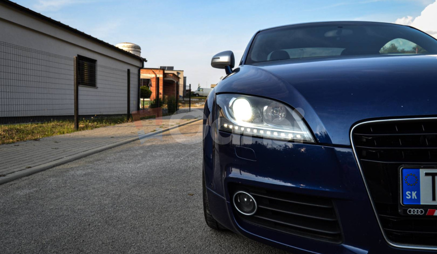 Audi TT Coupé 1.8 TFSI