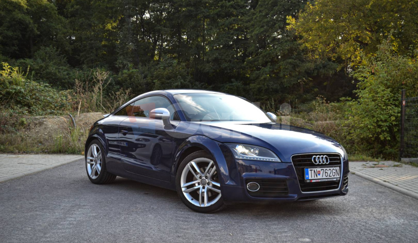 Audi TT Coupé 1.8 TFSI