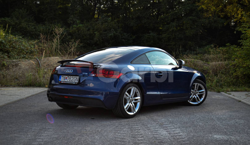 Audi TT Coupé 1.8 TFSI