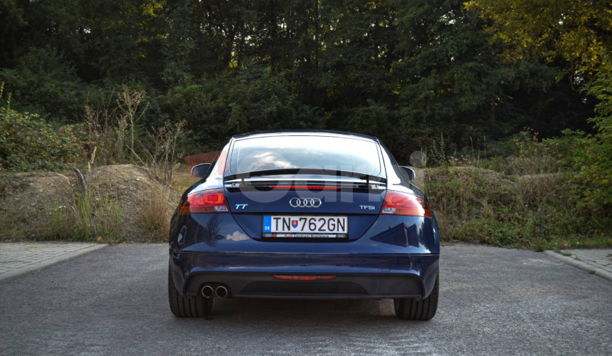 Audi TT Coupé 1.8 TFSI