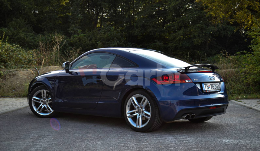 Audi TT Coupé 1.8 TFSI