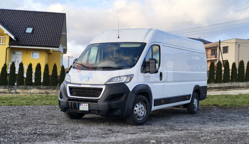 Peugeot Boxer 2.0 HDI L3H2 2018 120kW