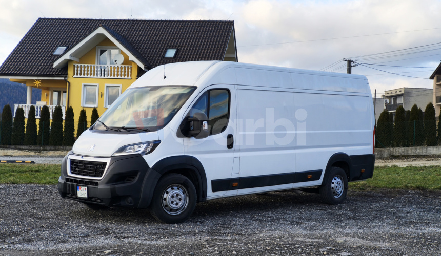 Peugeot Boxer 2.0 HDI L3H2 2018 120kW