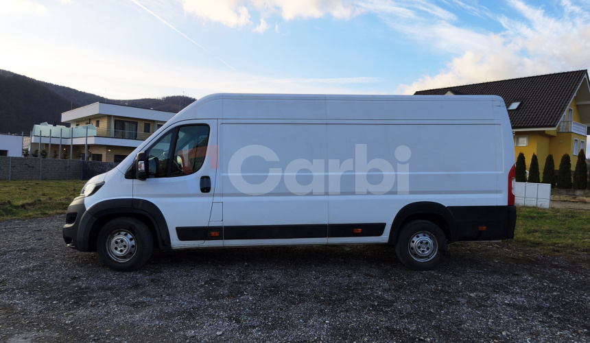 Peugeot Boxer 2.0 HDI L3H2 2018 120kW