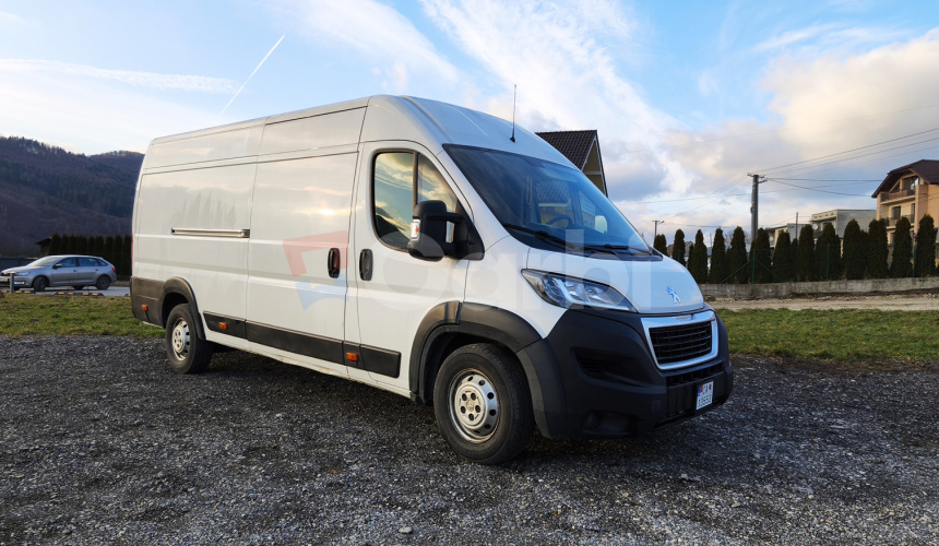 Peugeot Boxer 2.0 HDI L3H2 2018 120kW
