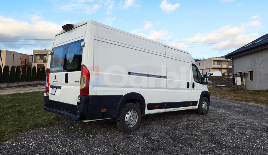 Peugeot Boxer 2.0 HDI L3H2 2018 120kW