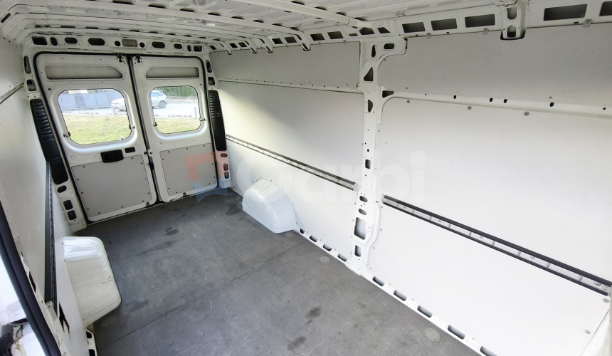 Peugeot Boxer 2.0 HDI L3H2 2018 120kW