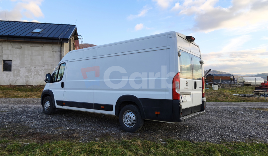 Peugeot Boxer 2.0 HDI L3H2 2018 120kW