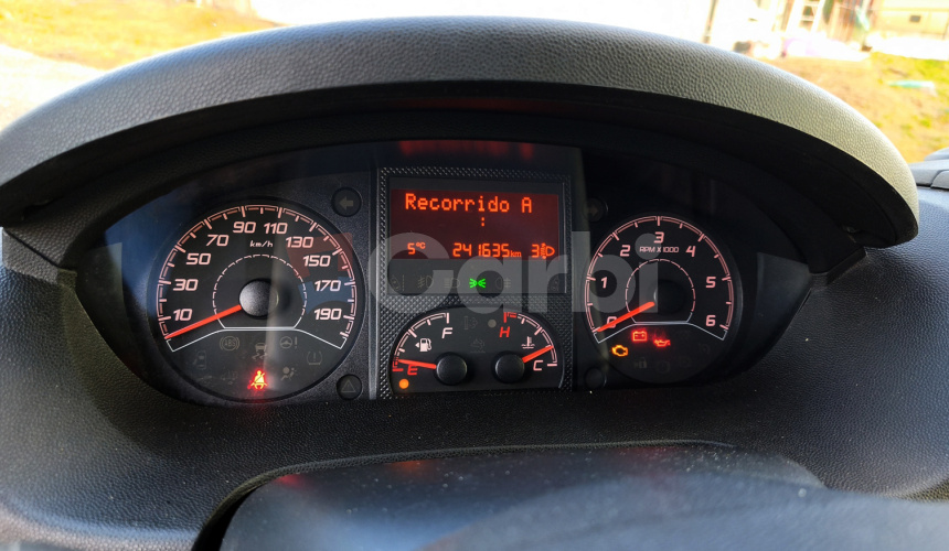 Peugeot Boxer 2.0 HDI L3H2 2018 120kW