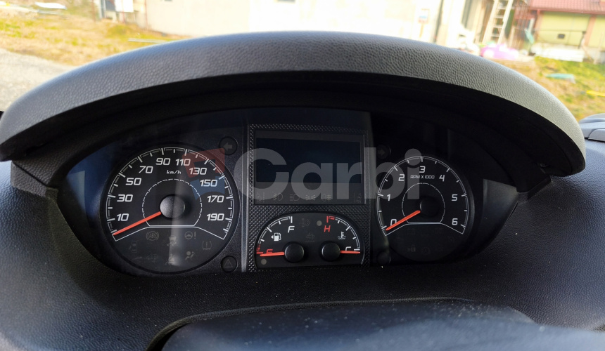 Peugeot Boxer 2.0 HDI L3H2 2018 120kW