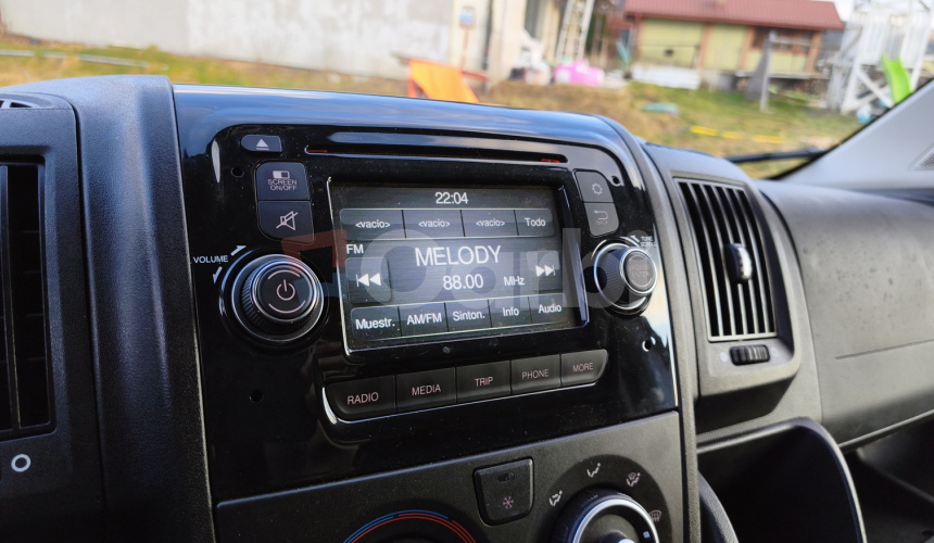 Peugeot Boxer 2.0 HDI L3H2 2018 120kW