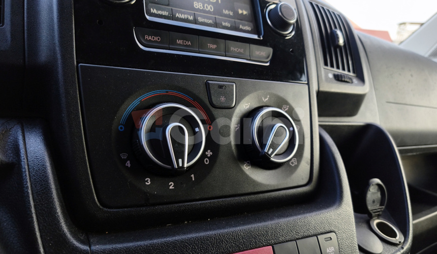 Peugeot Boxer 2.0 HDI L3H2 2018 120kW