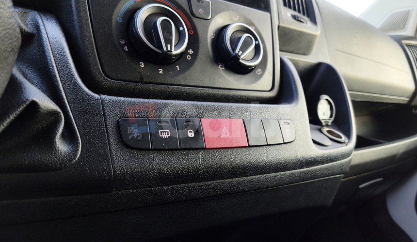 Peugeot Boxer 2.0 HDI L3H2 2018 120kW