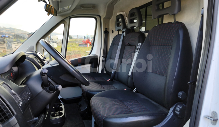 Peugeot Boxer 2.0 HDI L3H2 2018 120kW