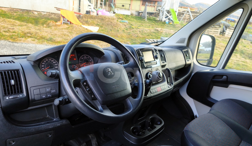 Peugeot Boxer 2.0 HDI L3H2 2018 120kW