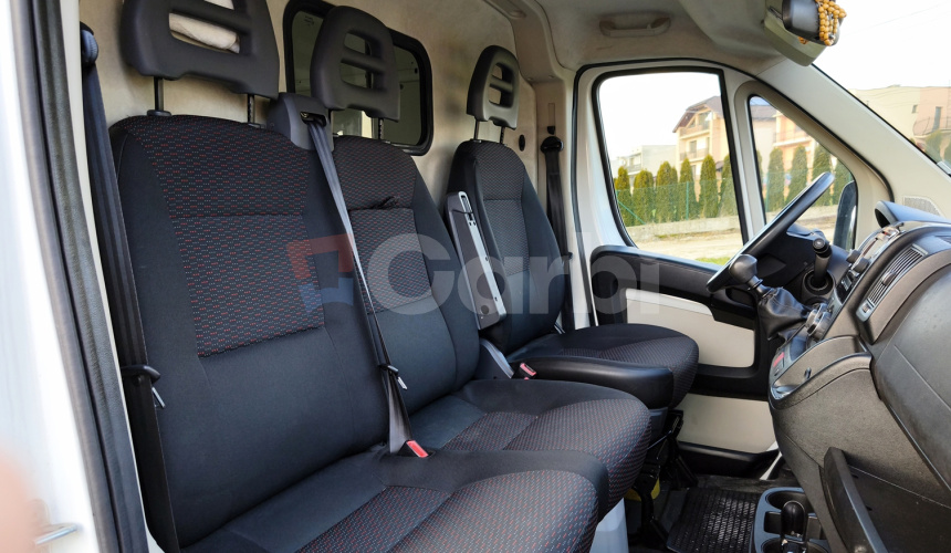 Peugeot Boxer 2.0 HDI L3H2 2018 120kW