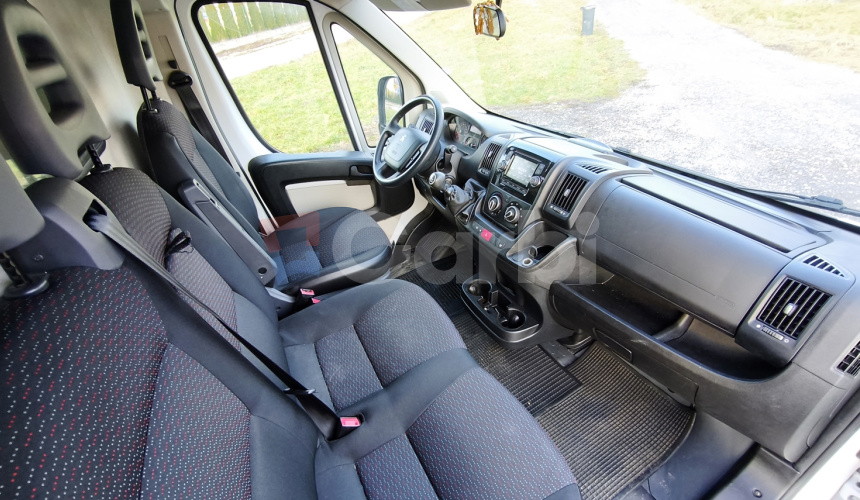 Peugeot Boxer 2.0 HDI L3H2 2018 120kW