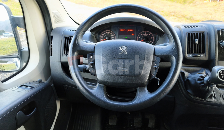 Peugeot Boxer 2.0 HDI L3H2 2018 120kW