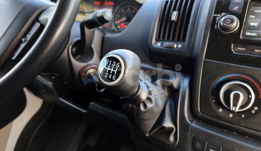 Peugeot Boxer 2.0 HDI L3H2 2018 120kW