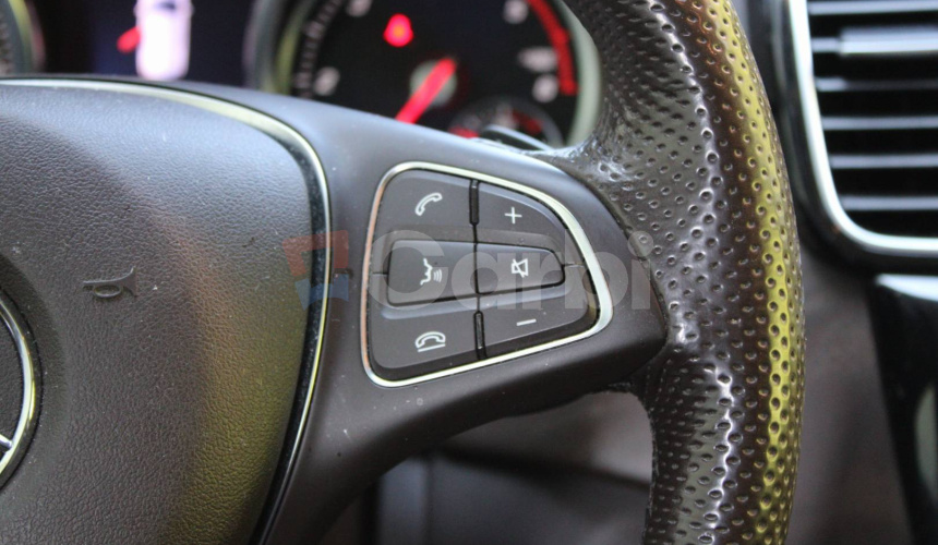 Mercedes-Benz GLE SUV 350d 4matic A/T