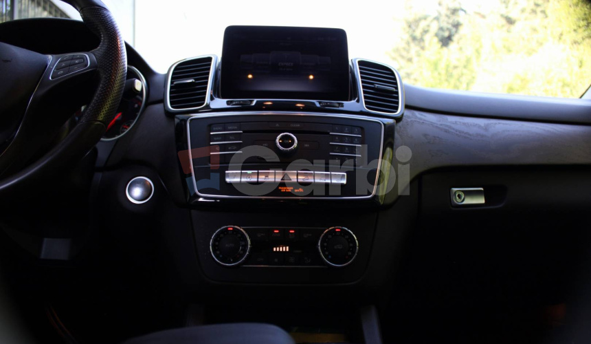 Mercedes-Benz GLE SUV 350d 4matic A/T