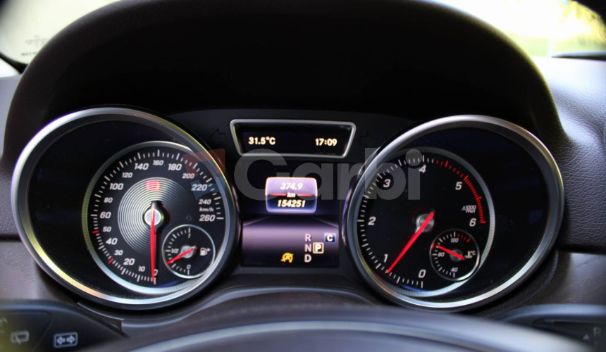 Mercedes-Benz GLE SUV 350d 4matic A/T