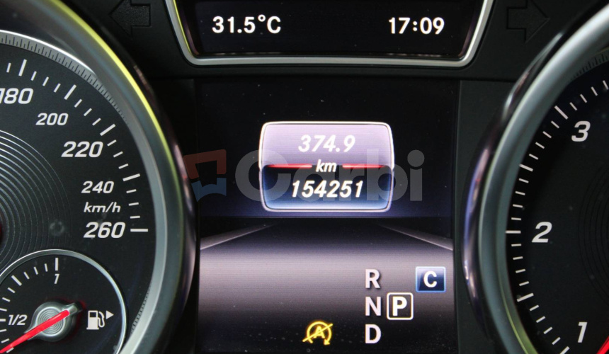 Mercedes-Benz GLE SUV 350d 4matic A/T