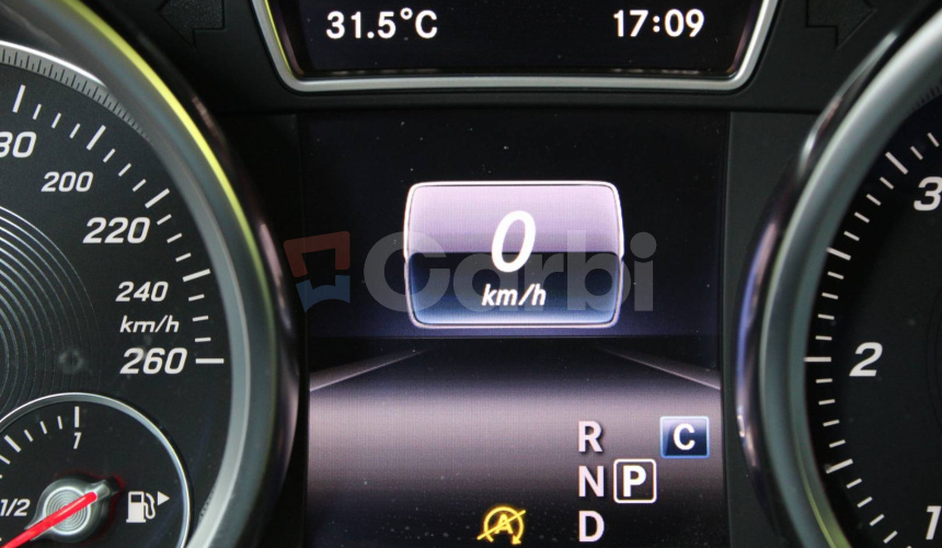 Mercedes-Benz GLE SUV 350d 4matic A/T
