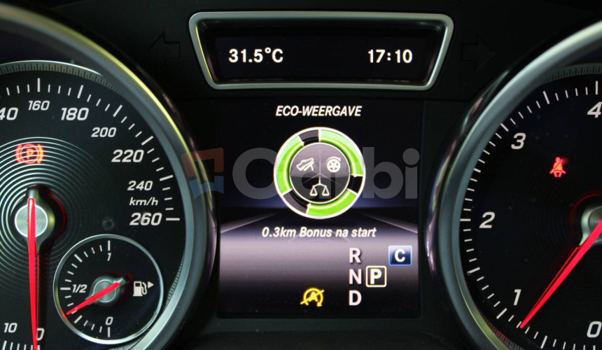Mercedes-Benz GLE SUV 350d 4matic A/T
