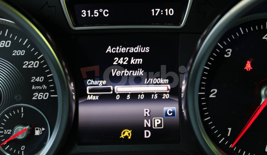 Mercedes-Benz GLE SUV 350d 4matic A/T